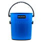 HUCK Performance Bucket - Black n Blue - Blue w/Black Handle [19243]