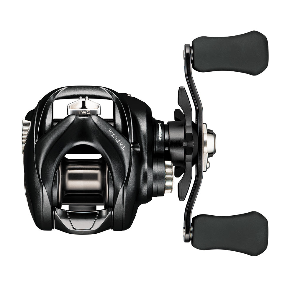 Daiwa Tatula 100 Baitcasting Reel - High Speed [TATU100]