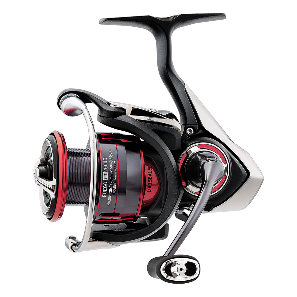 Daiwa Fuego LT 2000 Spinning Reel [FEGLT2000D]