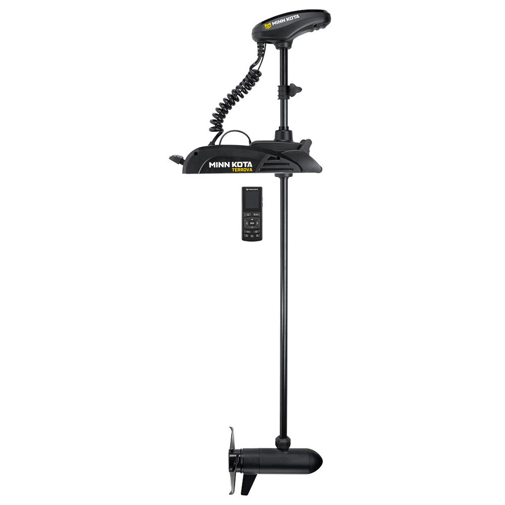 Minn Kota Terrova 80 Trolling Motor w/Wireless Remote - 24V - 80LB - 60" *Remanufactured [1377709]