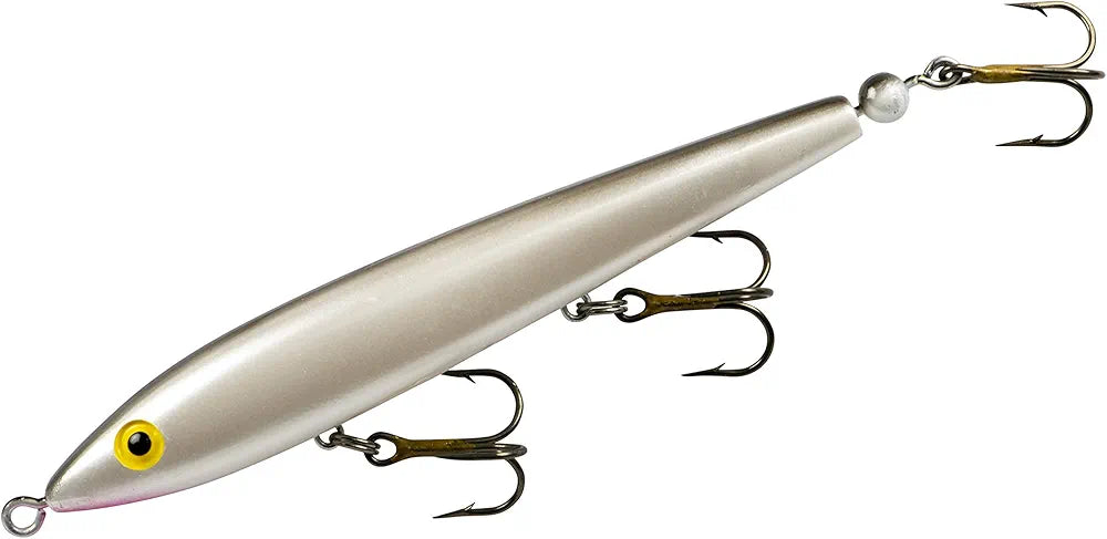 Cotton Cordell Tail Weighted Howdy Boy Topwater Walking Baits