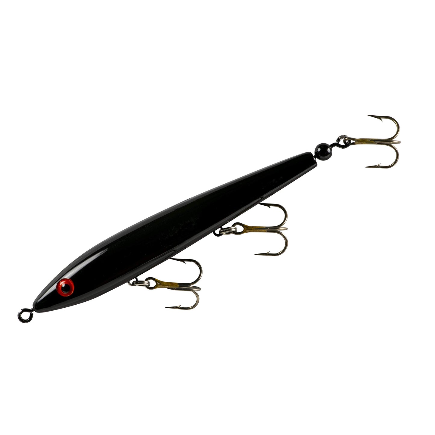 Cotton Cordell Tail Weighted Howdy Boy Topwater Walking Baits