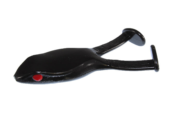 Zoom Floating Soft Rubber Frog - 4in.