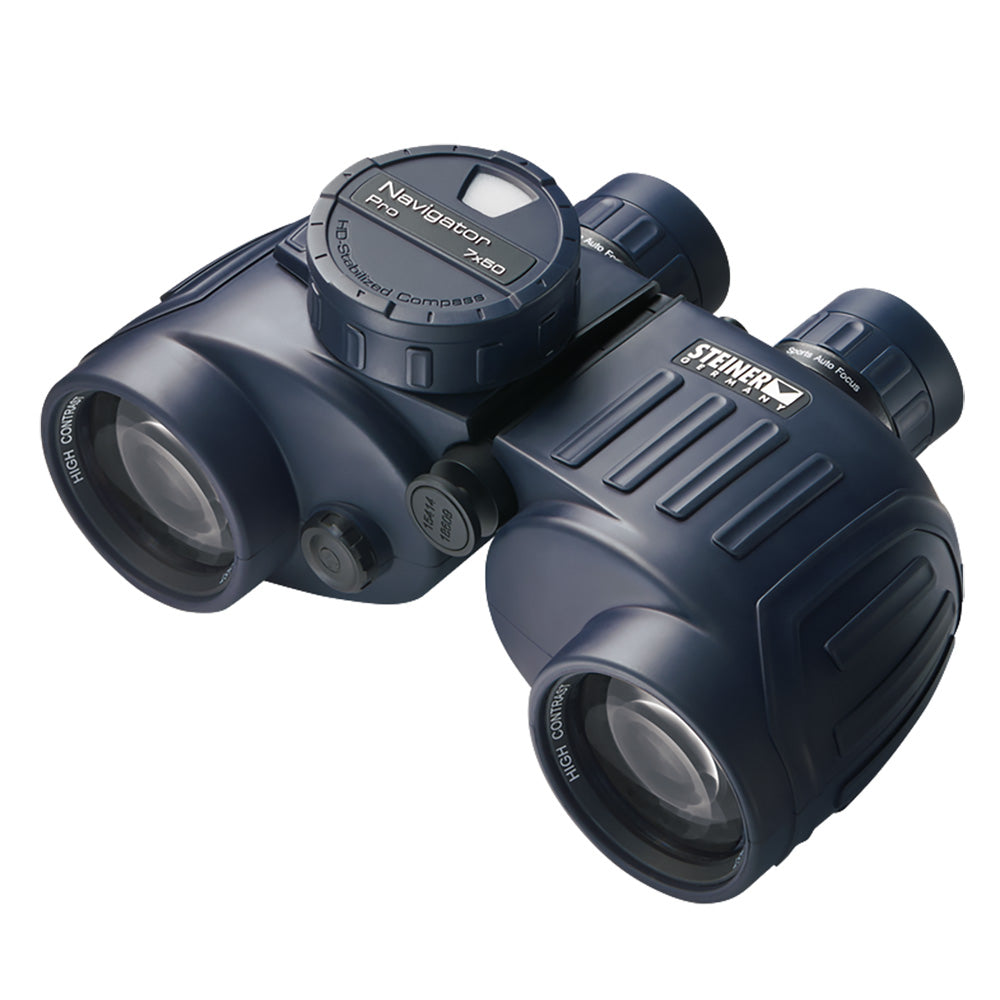 Steiner Navigator Pro 7x50 Binocular w/ Compass [7155]