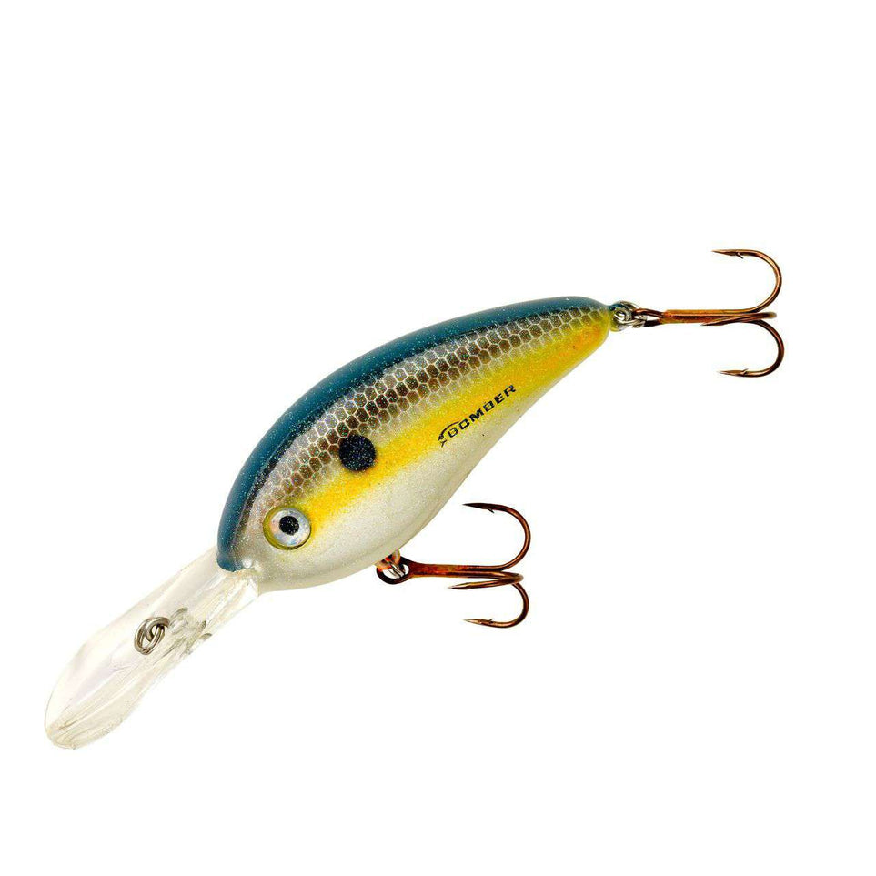 Bomber Fat Free Shad Crankbaits