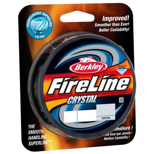 Berkley FireLine Super Line Crystal