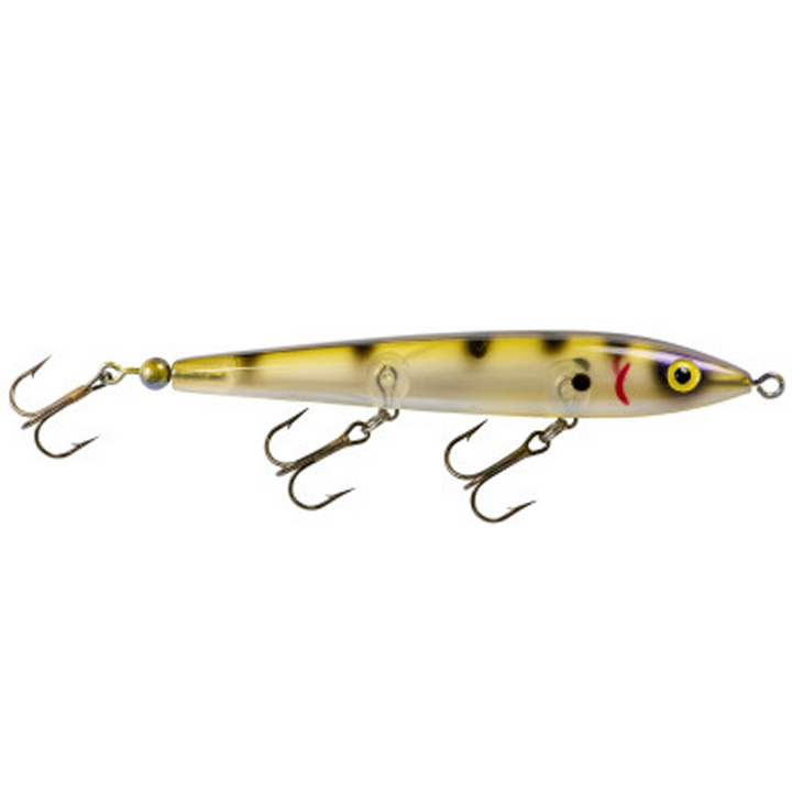 Cotton Cordell Tail Weighted Howdy Boy Topwater Walking Baits