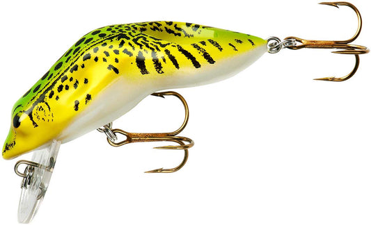 Rebel Wee Frog Waking Crankbait