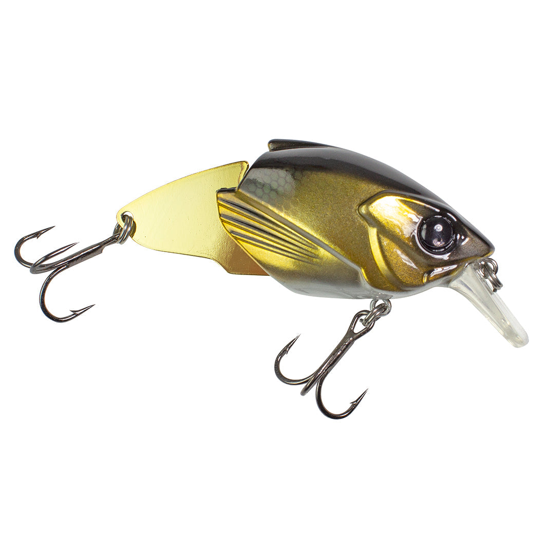 Lunkerhunt Glitch Blade Crankbait