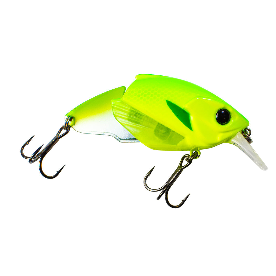 Lunkerhunt Glitch Blade Crankbait