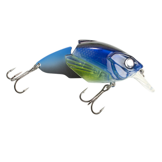 Lunkerhunt Glitch Blade Crankbait