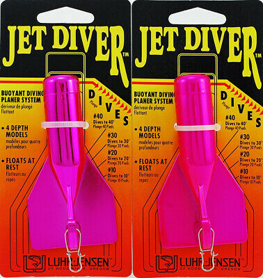 Luhr Jensen Jet Diver