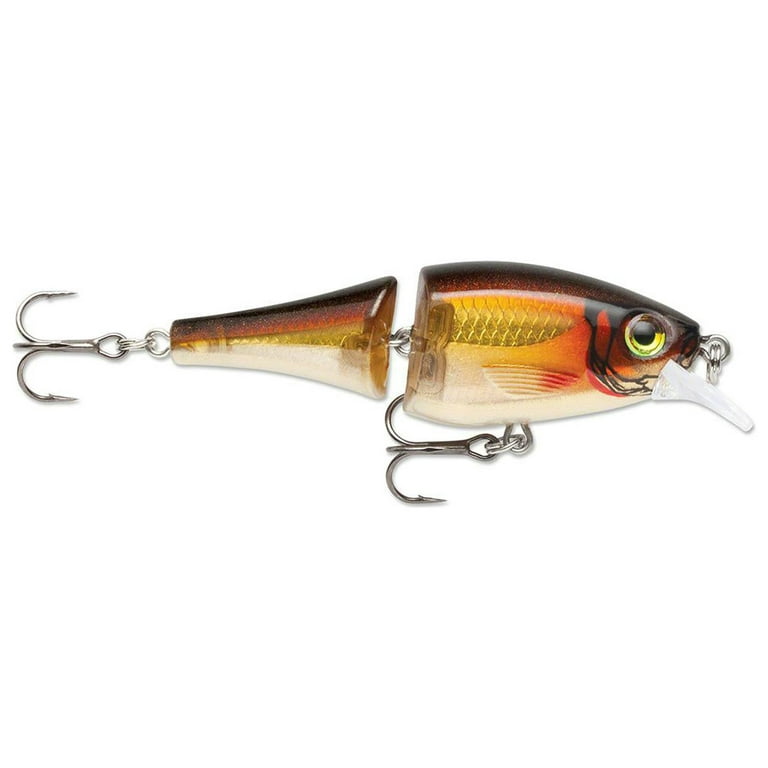 Rapala BX Balsa Extreme Jointed Shad