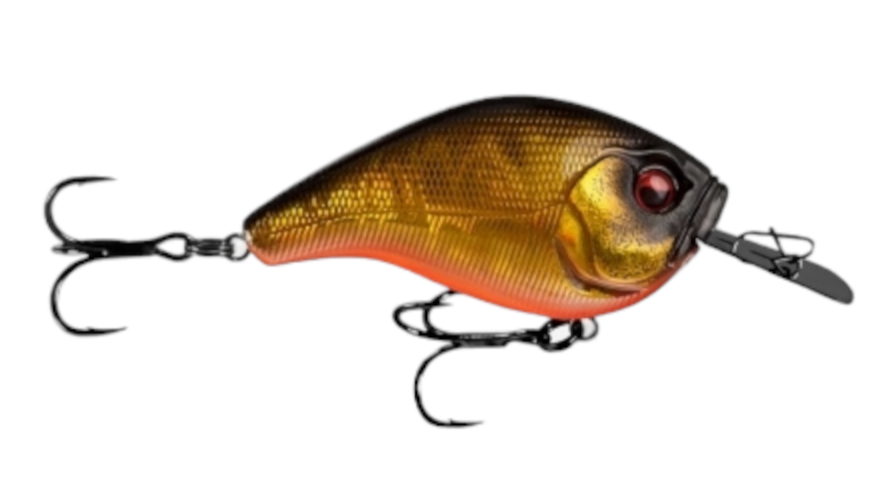 13 Fishing Jabber Jaw Hybrid Squarebill Crankbait