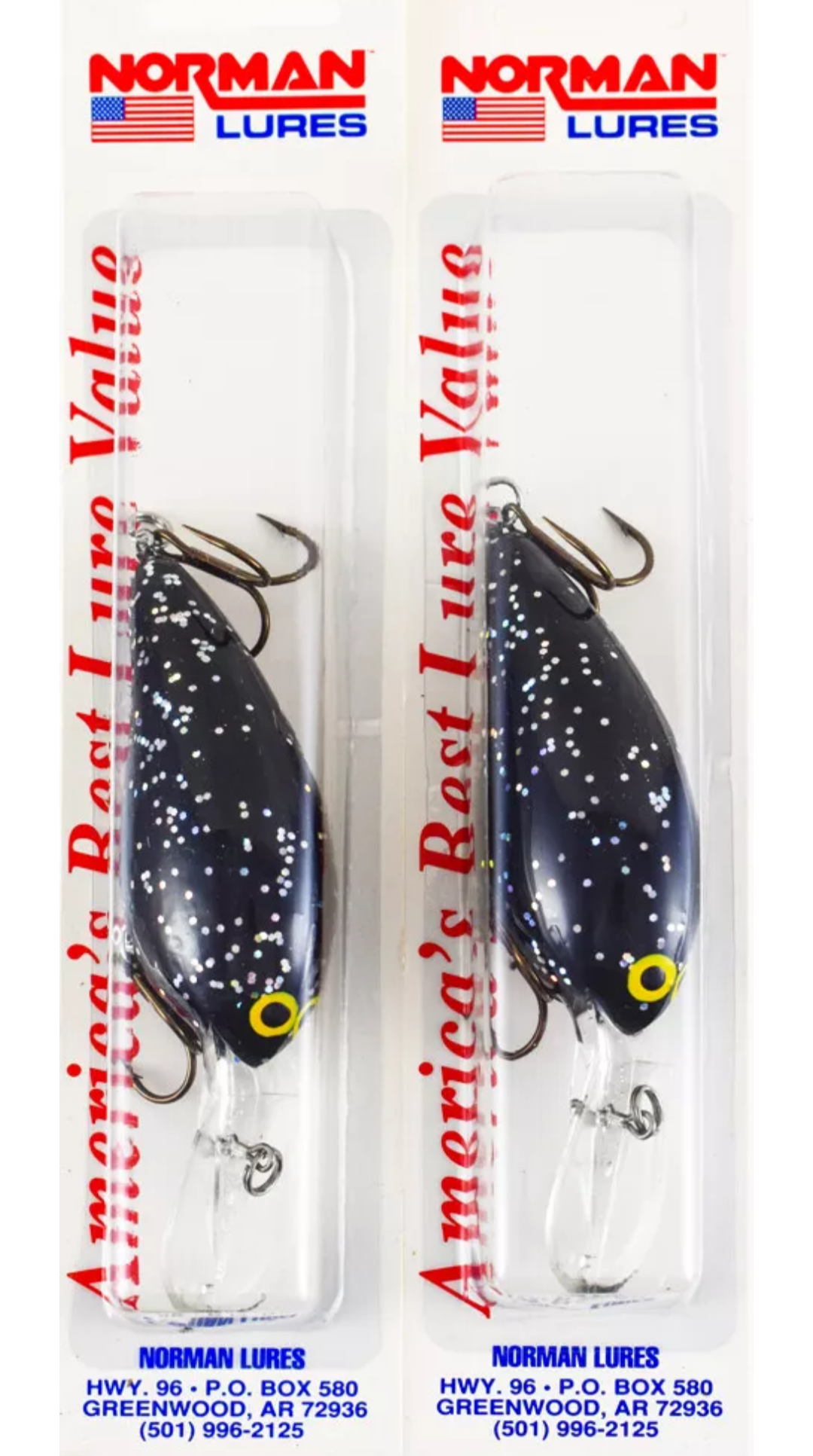 Norman Lures DD14 Crankbait