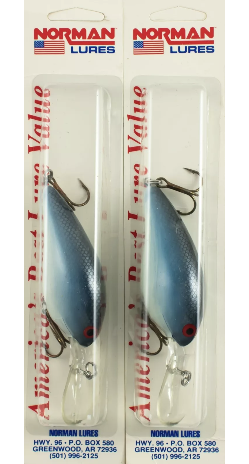 Norman Lures DD14 Crankbait