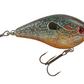 Strike King KVD 2.5 Square Bill Silent Crankbait