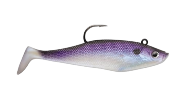 Storm Wildeye Swim Shad Swim Baits 3pk