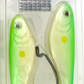 YUM Money Minnow Paddle Tail Swimbait 5"