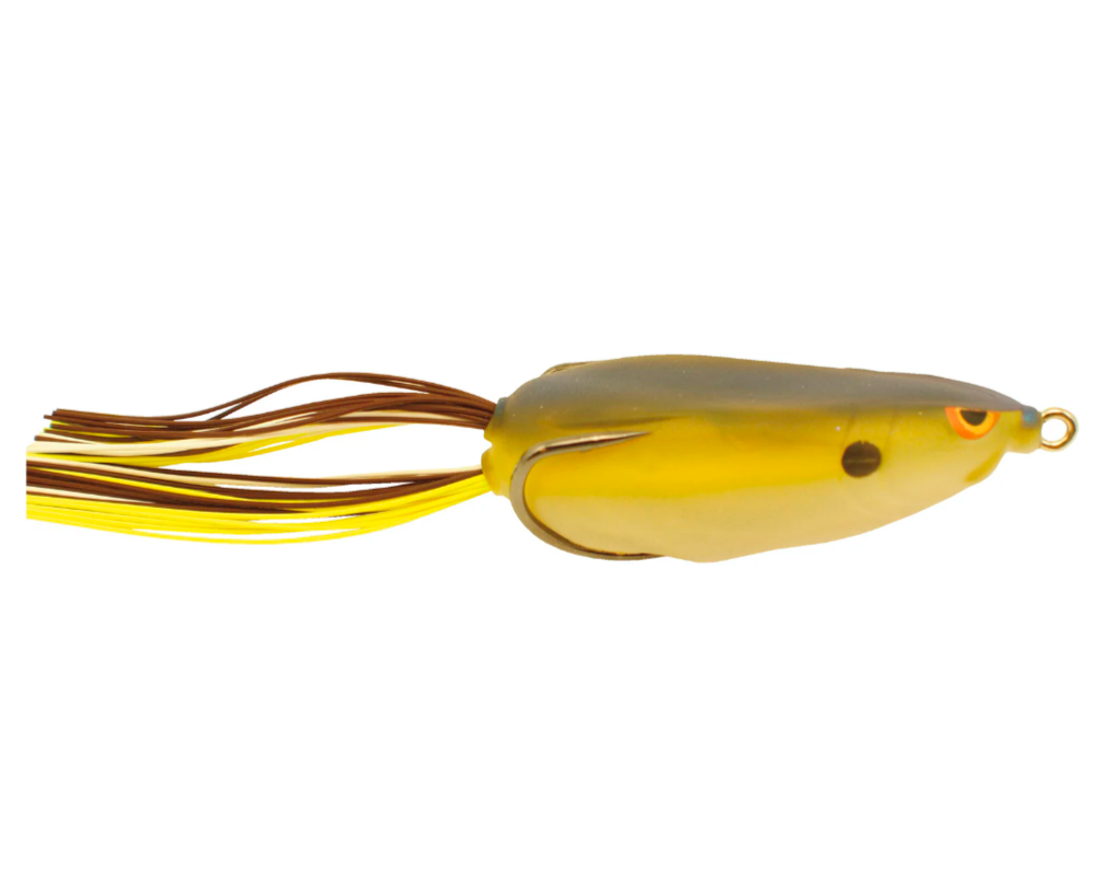 SPRO Dean Rojas Bronzeye Shad 65