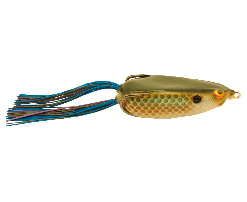 SPRO Dean Rojas Bronzeye Shad 65