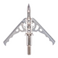 Rage Hypodermic NC Crossbow Broadhead - 100 Grain