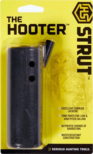 Hs Strut Turkey Locator Call - The Hooter Owl