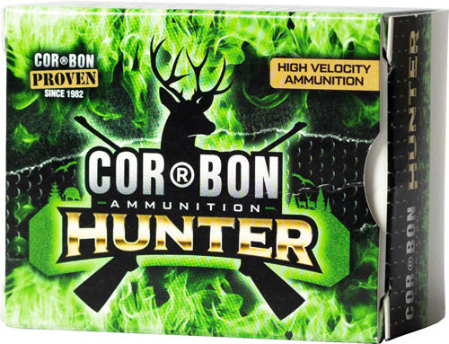 Corbon 45 Lc +p 335gr Hard - Cast Hunt 20rd 25bx/cs