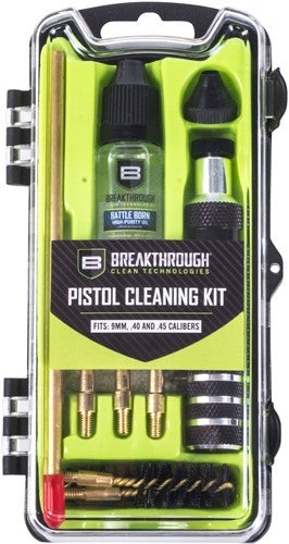 Breakthrough Vision Pistol - Cleaning Kit .38/.40/.45