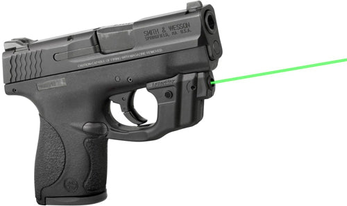 Lasermax Laser Centerfire Grn - W-gripsense S&w Shield 9-40