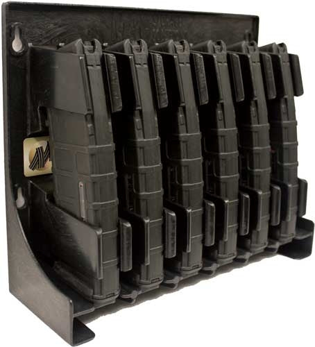 Mag Storage Solutions - Ar15 Mag Holder