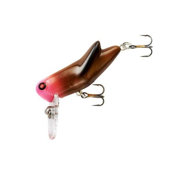 Rebel Crickhopper Ultralight Waking Crankbait