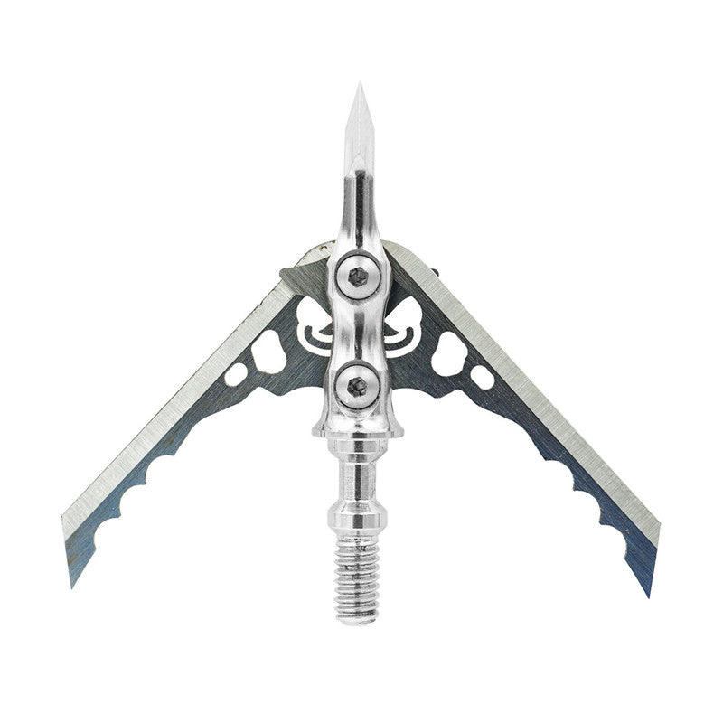 Rage Hypodermic NC Compound Broadhead - 100 Grain