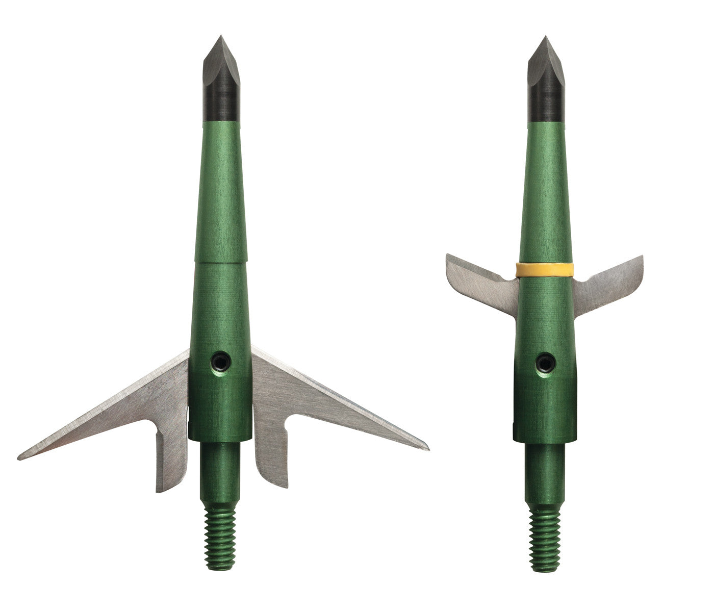 Swhacker #207 Broadheads 100 Grain 2" Crossbow or Compound