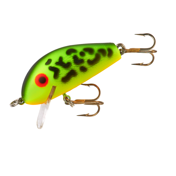 Rebel Humpback Crankbait