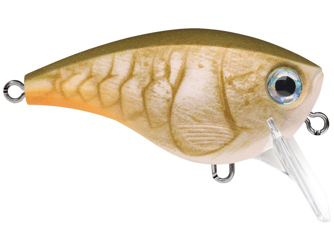 Rapala Balsa Xtreme BX Big Brat Squarebill Crankbait