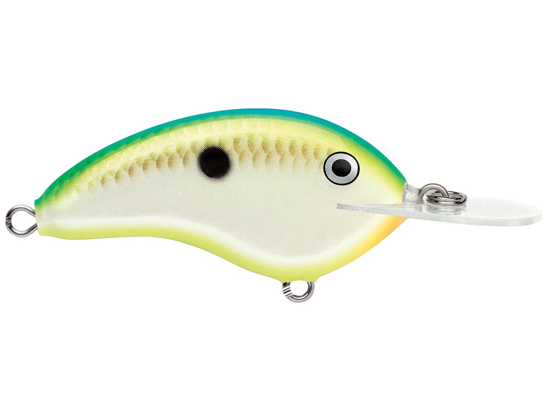 Rapala Ott's Garage Deep Tiny 07 Crankbaits