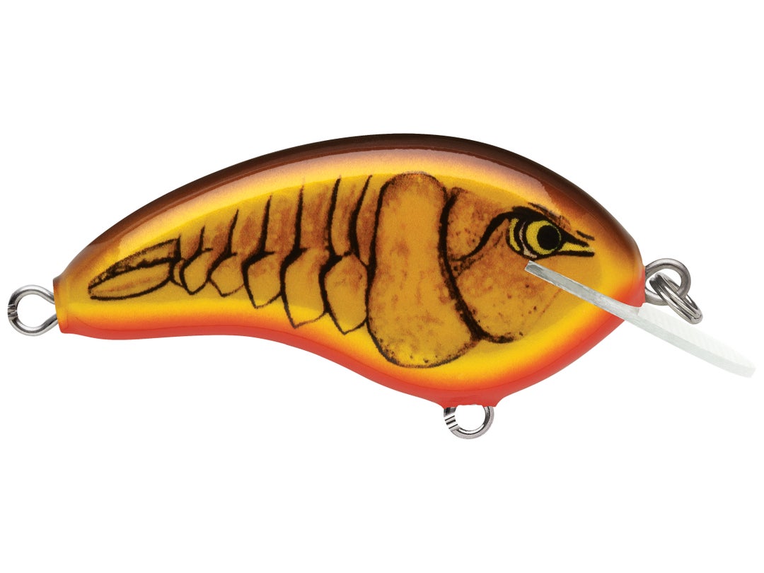 Rapala Ott's Garage Tiny 4 Crankbaits