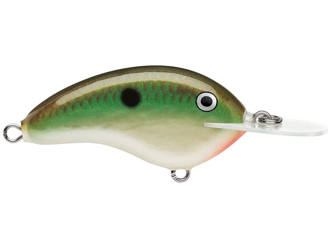 Rapala Ott's Garage Deep Tiny 07 Crankbaits