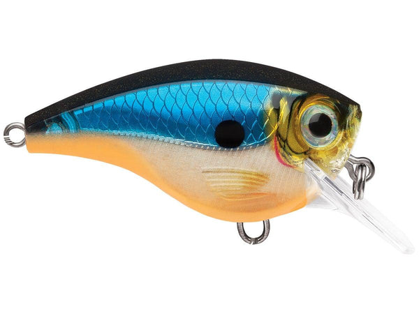 Rapala Balsa Xtreme BX Mid Brat Squarebill Crankbait