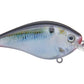 Strike King KVD 1.0 Square Bill Silent Crankbait