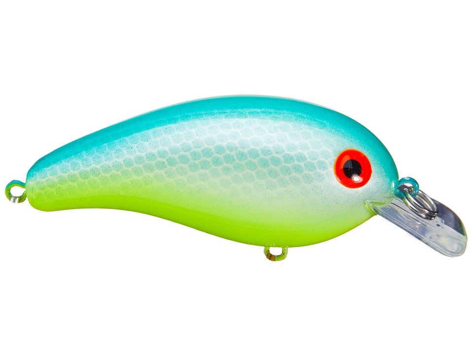 Cotton Cordell Big O Square-Lip Crankbait