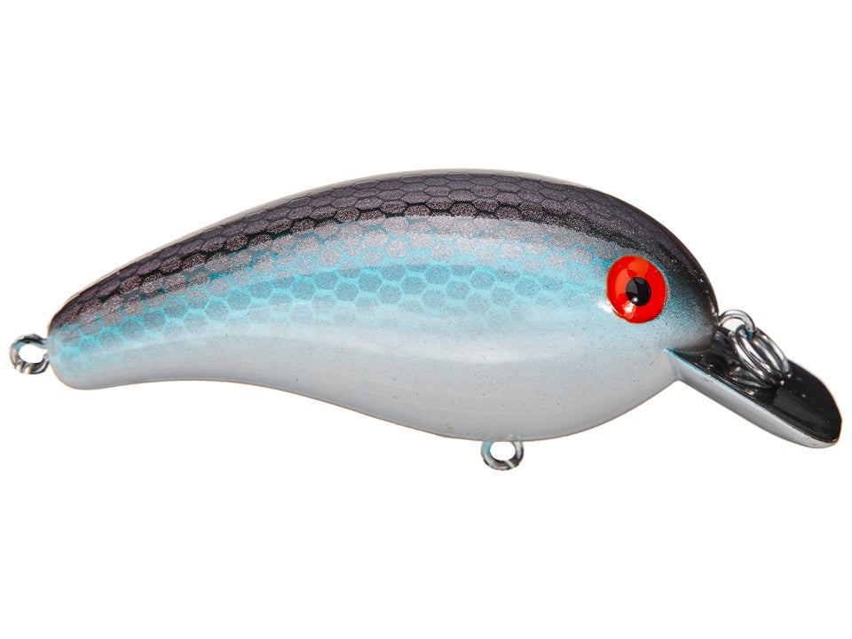 Cotton Cordell Big O Square-Lip Crankbait