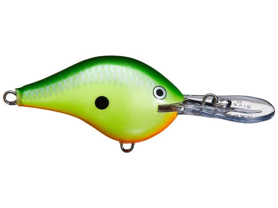 Rapala DT Series Crankbait