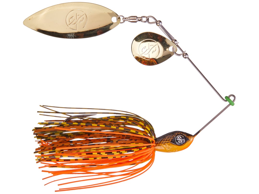 Googan Squad Zinger Colorado Willow Spinnerbait