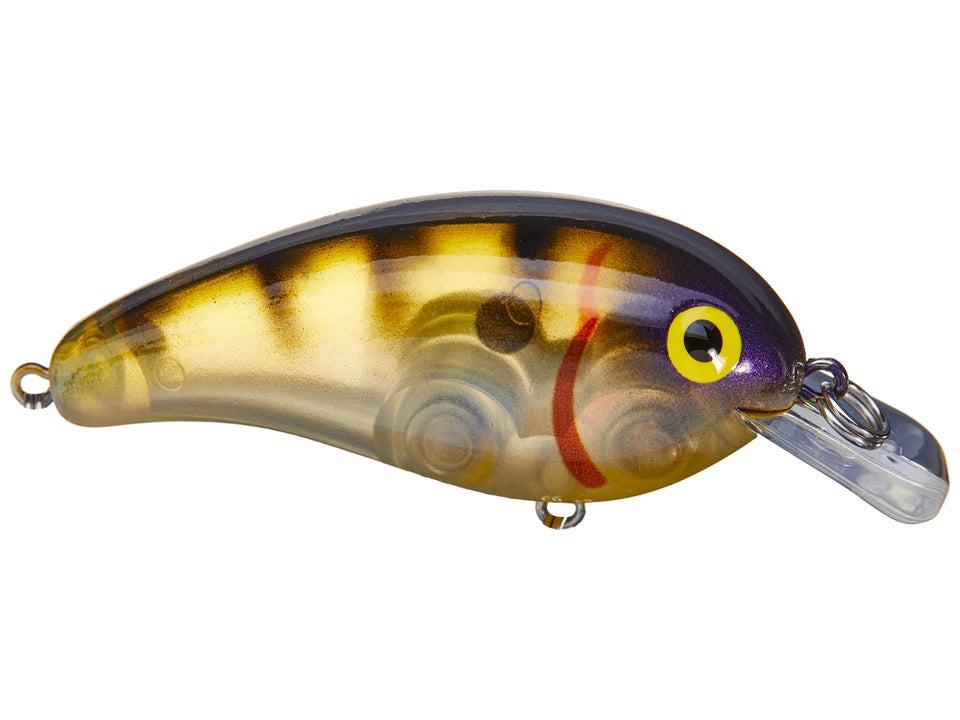 Cotton Cordell Big O Square-Lip Crankbait