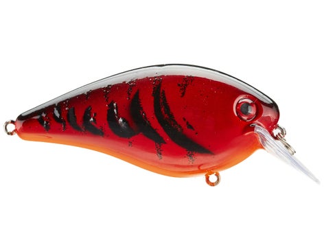 Strike King KVD 1.0 Square Bill Silent Crankbait