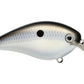 Strike King KVD 1.0 Square Bill Silent Crankbait