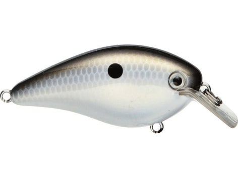 Strike King KVD 1.0 Square Bill Silent Crankbait