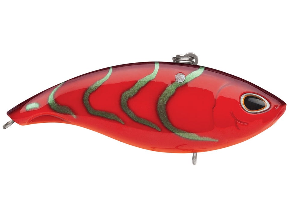 Storm Arashi Vibe Lipless Crankbait